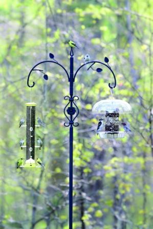 Holscher Decorative Pole