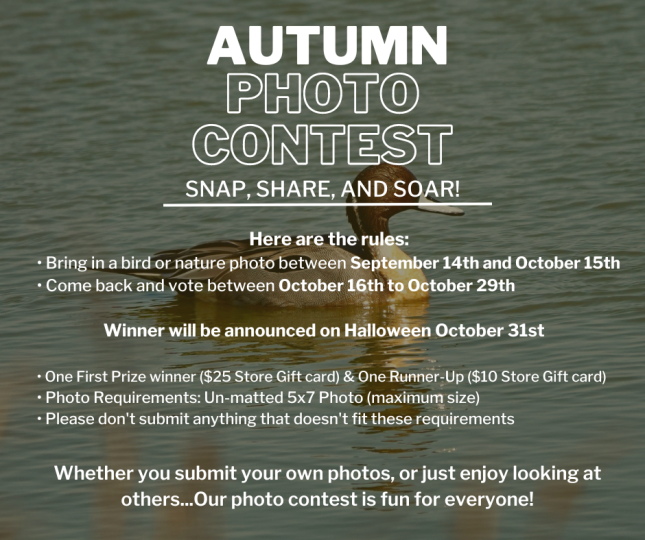 Wild Birds Unlimited Nature Shop