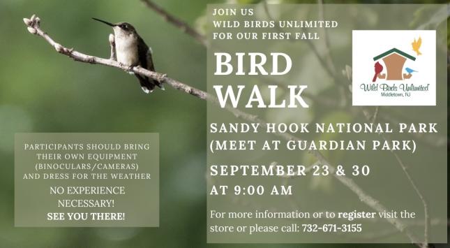 Wild Birds Unlimited - Nature Shop