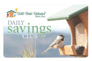 Daily Savings Club